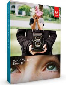 Adobe Photoshop Elements 11.0 Final Multilingual + Key