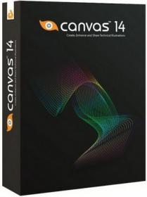 ACD Systems Canvas 14.0.1618 GIS + Keygen