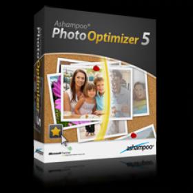 Ashampoo Photo Optimizer 5 v5.4.0 Incl Reg [TorDigger]