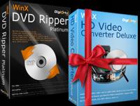 WinX DVD Ripper Platinum v7.0.0 build 04.09.2013 with Key [TorDigger]