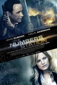 The Number Stations 2013 WEBRip XviD Ac3 Feel-Free