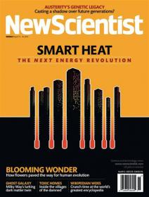New Scientist - Smart Heat The Next Energy Revolution (13 April 2013)