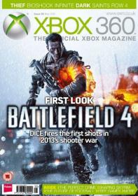 Xbox 360 The Official Xbox Magazine - First Look Battlefield 4 (May 2013)