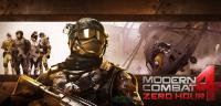 Modern Combat 4 Zero Hour v1 0 5