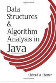 Data Structures and Algorithm Analysis in Java (3rd Edition)