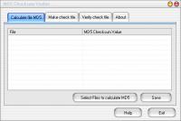 MD5 Checksum Verifier v4.8 with Key [TorDigger]