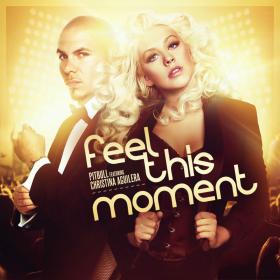 Pitbull Ft  Christina Aguilera - Feel This Moment [Music Video] 720p [Sbyky]