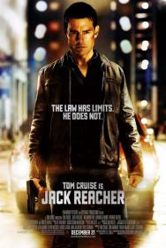 Jack Reacher (2012) BRRip NL Subs DutchReleaseTeam