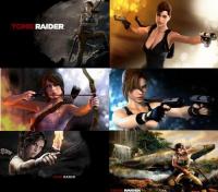 TOM RAIDER WALLPAPERS UPLOADED NASWARI+ZOHAIB