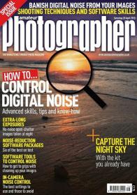 Amateur Photographer - Control Digital Noise Advanced Skills, Tips and Know How (20 April 2013)