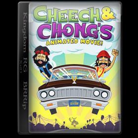 Cheech and Chong Animated Movie 2013 BRRip XviD AC3 - KINGDOM