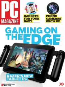 PC Magazine (Digital Rip) - May 2013