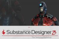 Allegorithmic Substance Designer 3.5.1 Build 12119