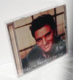 Elvis Presley - Love Songs - [TFM]