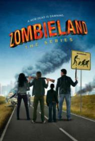 Zombieland The Series S01E01 Pilot HDRiP AC3-2 0 XviD-AXED