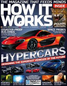 How It Works - Issue 46, 2013