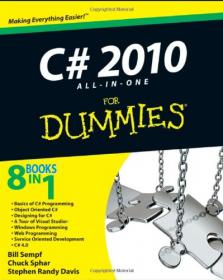 C# 2010 All-in-One for Dummies