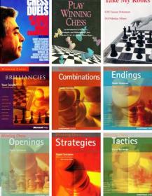 Yasser Seirawan Chess  Books