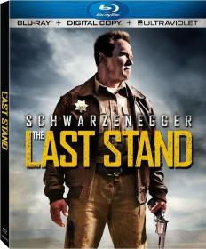 The Last Stand 2013 1080p BluRay DTS x264-PublicHD