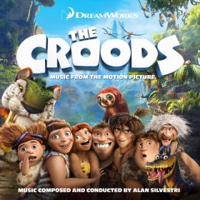 Alan Silvestri - The Croods [2013-OST] iTunes M4A + Digital Booklet NimitMak SilverRG