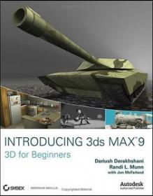 Introducing 3ds Max 9 3D for Beginners