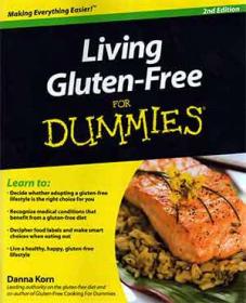 Living Gluten-Free for Dummies