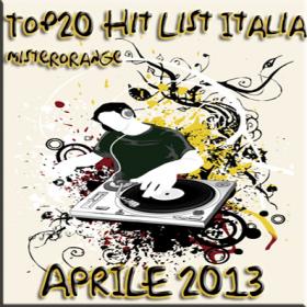 Top 20 Hit List Italia - misterorange[Aprile 2013][Mp3-320 Kbps]