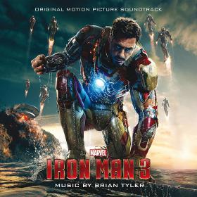 Brian Tyler - Iron Man 3 2013 Soundtrack 320kbps CBR MP3 [VX]