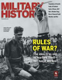 Military History - Rules of War (July 2013)