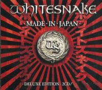 Whitesnake - Made In Japan (2013) MP3@320kbps Beolab1700