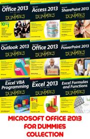 Microsoft Office 2013 For Dummies eBooks Collection