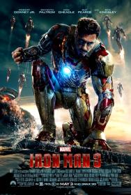 Iron Man 3 2013 CAM Xvid READ NFO UnKnOwN