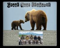 BBC Great Bear Stakeout [2013]480p HDTVRip H264(BINGOWINGZ-UKB-RG)