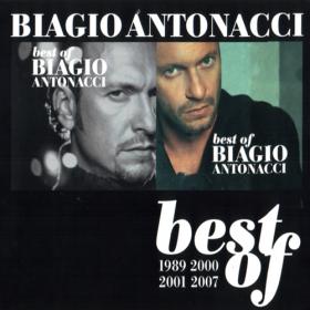 Biagio Antonacci - 2008 - Best Of