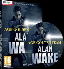 Alan Wake + Alan Wake's American Nightmare - AGB Golden Team