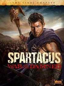 Spartacus War Of The Damned S03 Season 3 1080p BluRay x264-PublicHD