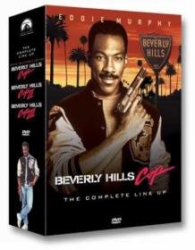 Beverly Hills Cop Collection (1984-1994) 1080p NL-ENG subs DutchReleaseTeam