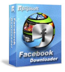 Bigasoft Facebook Downloader v1.2.26.4849 ML with Key [TorDigger]