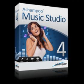 Ashampoo Music Studio 4 v4.0.8 Incl Reg [TorDigger]