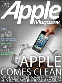 AppleMagazine - April 26 2013