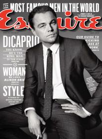 Esquire - May 2013