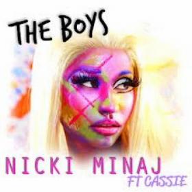 Nicki Minaj Ft  Cassie - The Boys [Explicit] 720p [Sbyky]