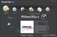 CyberLink Power2Go 8 Essential 8.0.0.2126b [ChingLiu]