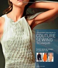 The Dressmaker's Handbook of Couture Sewing Techniques (gnv64)