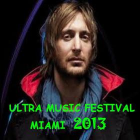 David Guetta-Live at Ultra Music Festival (Miami)-2013