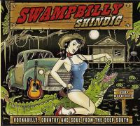 VA - Swampbilly Shindig-Rockabilly, Country and Soul from Deep South (2013) mp3@320 -kawli