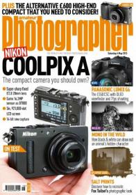 Amateur Photographer - Exclusive NIKON Coolpix A - The Compact Camera Your SHould Own (04 May 2013)