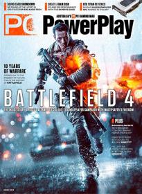 PC Powerplay - Wow Exclusive Battlefield 4 (May 2013)