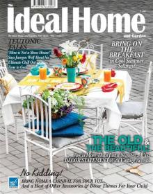 The Ideal Home And Garden - The OLD and the Beautiful (May 2013 (True PDF))