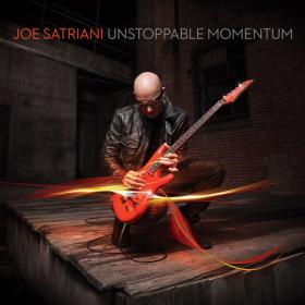 Joe Satriani - Unstoppable Momentum (2013) [mp3@192]